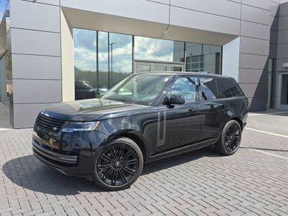 Certified 2025 Land Rover Range Rover SE