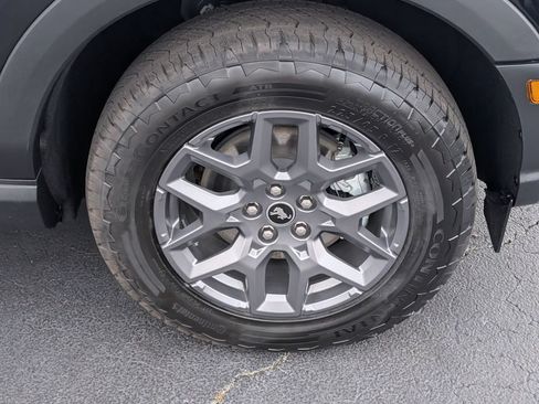 New 2025 Ford Bronco Sport Big Bend AWD/4WD image 18