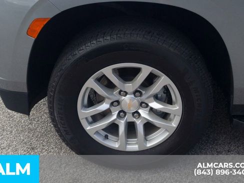 Used 2024 Chevrolet Tahoe LT AWD/4WD image 14