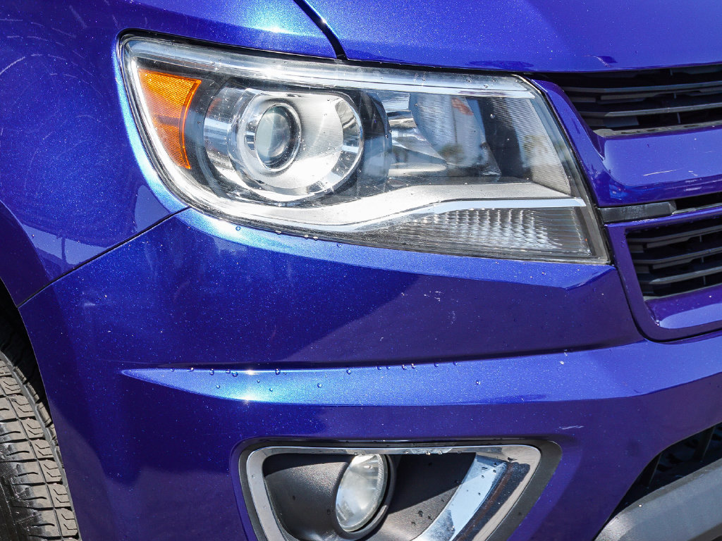 Used 2016 Chevrolet Colorado Z71 AWD/4WD image 11