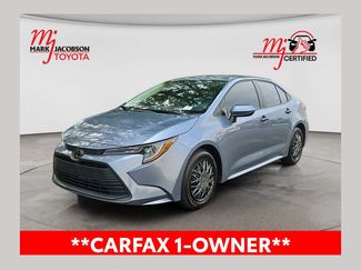 Used 2025 Toyota Corolla LE w/ Convenience Package FWD video 1