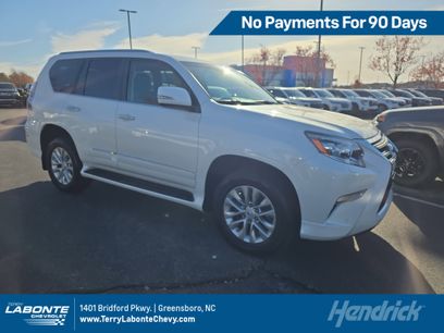 Used 2019 Lexus GX 460 Premium