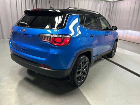 New 2026 Jeep Compass Limited image 7