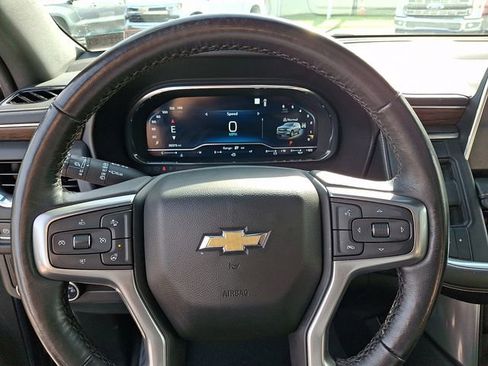 Certified 2023 Chevrolet Tahoe Premier AWD/4WD image 21