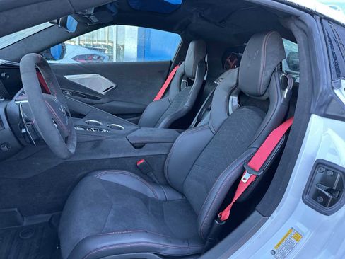 New 2026 Chevrolet Corvette 3LT w/ Z51 Performance Package image 15