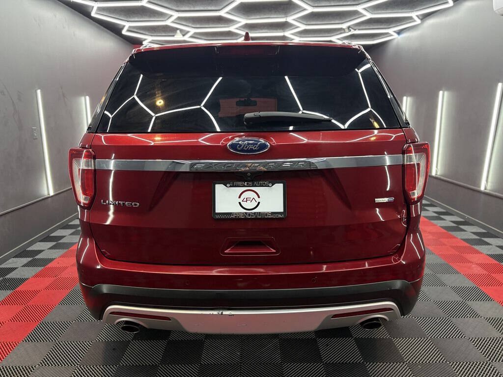 Used 2016 Ford Explorer Limited AWD/4WD image 5