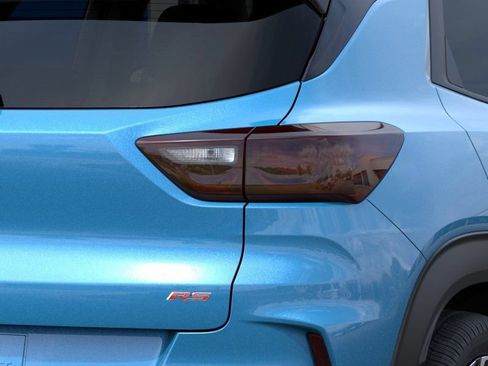 New 2026 Chevrolet TrailBlazer RS FWD image 11
