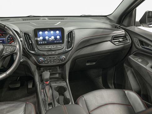 Used 2023 Chevrolet Equinox RS w/ RS Leather Package AWD/4WD image 28