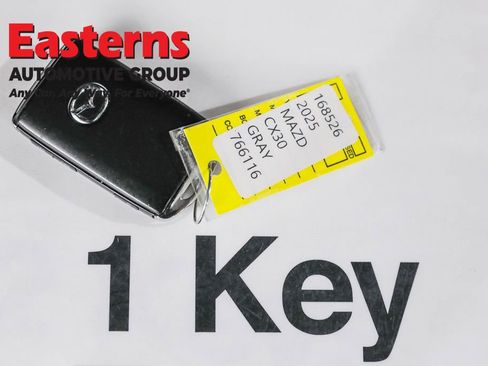 Used 2025 MAZDA CX-30 AWD 2.5 S w/ Preferred Package image 27