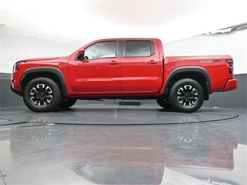 Used 2023 Nissan Frontier PRO-4X w/ Technology Package image 24