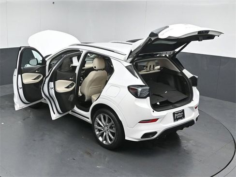 Used 2024 Buick Encore GX Avenir w/ Avenir Convenience Package image 54