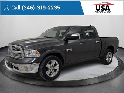 Used 2018 RAM 1500 Laramie w/ Convenience Group