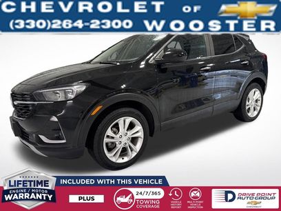 Used 2020 Buick Encore GX Preferred