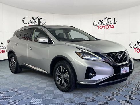 Used 2023 Nissan Murano SV image 3