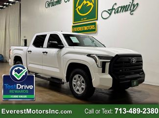 Used 2024 Toyota Tundra SR AWD/4WD video 1
