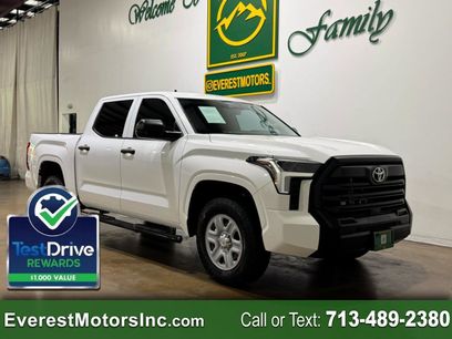 Used 2024 Toyota Tundra SR