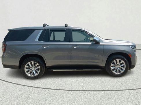 Used 2021 Chevrolet Tahoe Premier w/ Premium Package AWD/4WD image 7