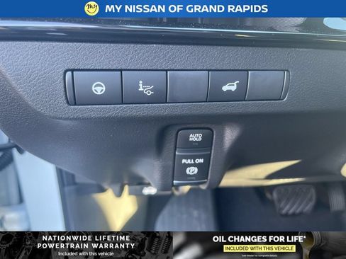 New 2026 Nissan Murano Platinum w/ Cargo Package AWD/4WD image 18