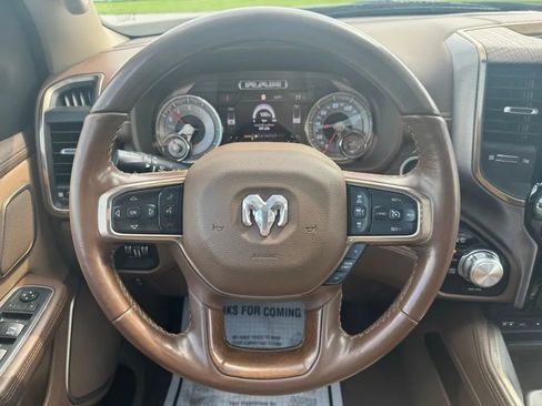Used 2019 RAM 1500 Laramie Longhorn AWD/4WD image 24