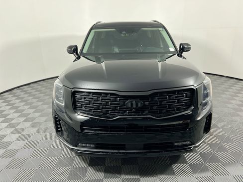 Used 2021 Kia Telluride SX w/ Nightfall Edition Package image 8