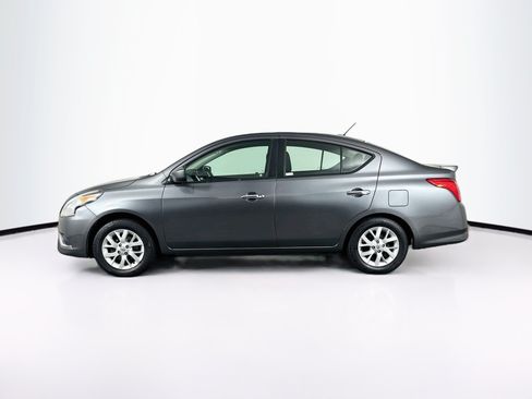 Used 2019 Nissan Versa SV w/ SV Special Edition Package FWD image 4