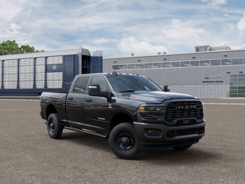 New 2026 RAM 2500 Tradesman image 22