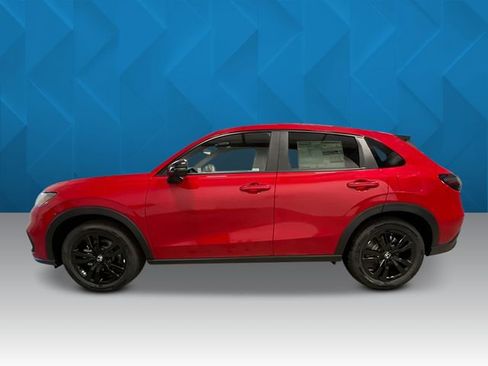 New 2026 Honda HR-V Sport image 2