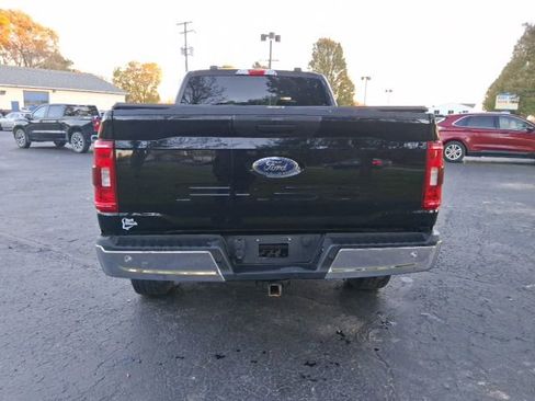 Used 2021 Ford F150 XLT w/ Equipment Group 301A Mid image 3