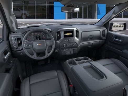 New 2026 Chevrolet Silverado 1500 W/T w/ WT Value Package AWD/4WD image 15