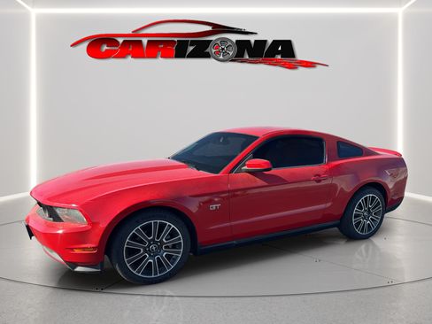 Used 2010 Ford Mustang GT RWD image 5