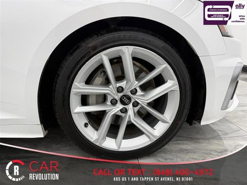 Used 2024 Audi A5 2.0T Premium Plus AWD/4WD image 11