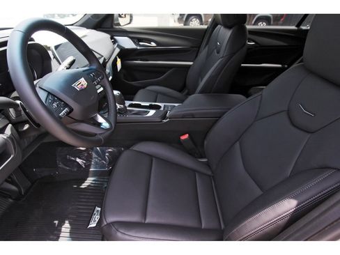 New 2026 Cadillac CT4 Premium Luxury RWD image 6