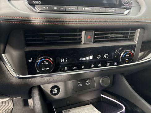 New 2026 Nissan Rogue Rock Creek w/ Rock Creek Premium Package image 10