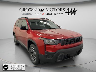 Used 2026 Jeep Cherokee Laredo