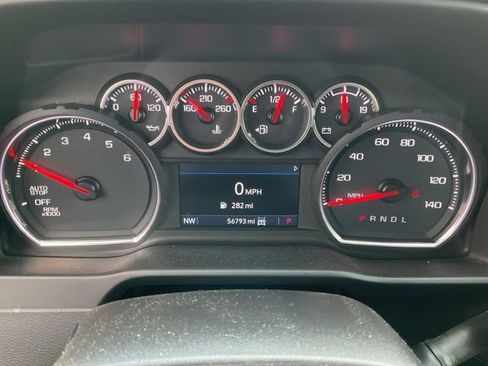 Used 2020 Chevrolet Silverado 1500 LT w/ All-Star Edition image 12