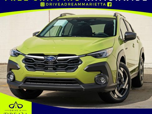 Used 2026 Subaru Crosstrek 2.5i Limited AWD/4WD image 1