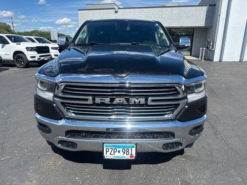 Used 2020 RAM 1500 Laramie AWD/4WD image 5