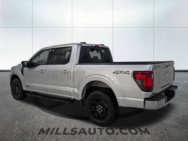 Certified 2024 Ford F150 XLT w/ Equipment Group 302A MID AWD/4WD image 4