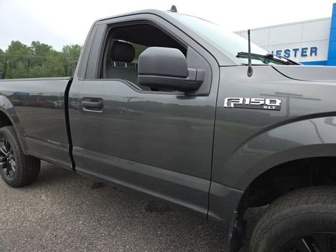 Used 2020 Ford F150 XLT w/ Heavy-Duty Payload Package AWD/4WD image 27