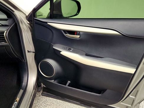 Used 2021 Lexus NX 300 F Sport w/ Accessory Package 2 FWD image 26