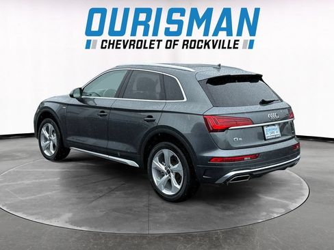 Used 2025 Audi Q5 2.0T Premium Plus w/ Premium Plus Package AWD/4WD image 4