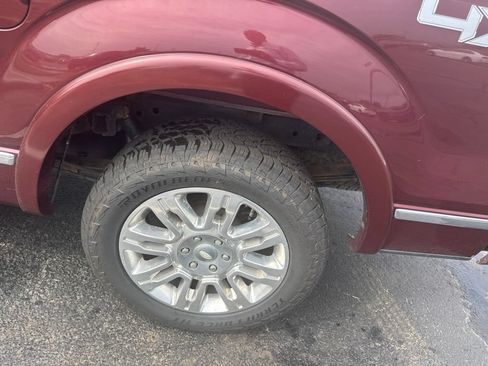 Used 2009 Ford F150 Platinum AWD/4WD image 5