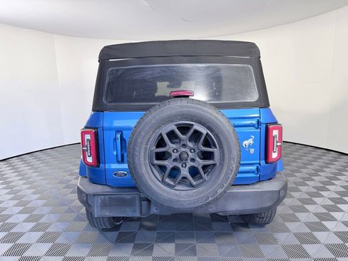 Used 2022 Ford Bronco Outer Banks image 4