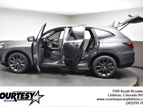 Used 2026 Acura MDX A-Spec AWD/4WD image 42
