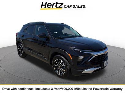 Used 2025 Chevrolet TrailBlazer LT