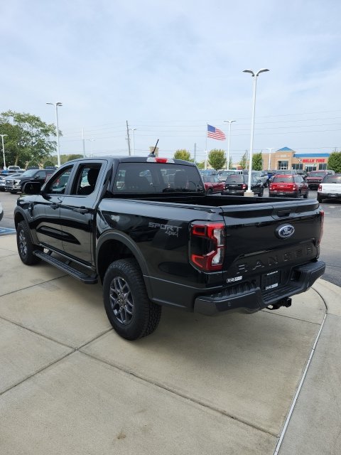 New 2026 Ford Ranger XLT w/ Trailer Tow Package AWD/4WD image 6