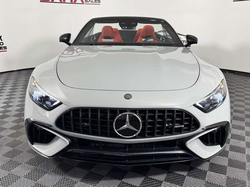 Used 2026 Mercedes-Benz SL 63 AMG 4MATIC image 10