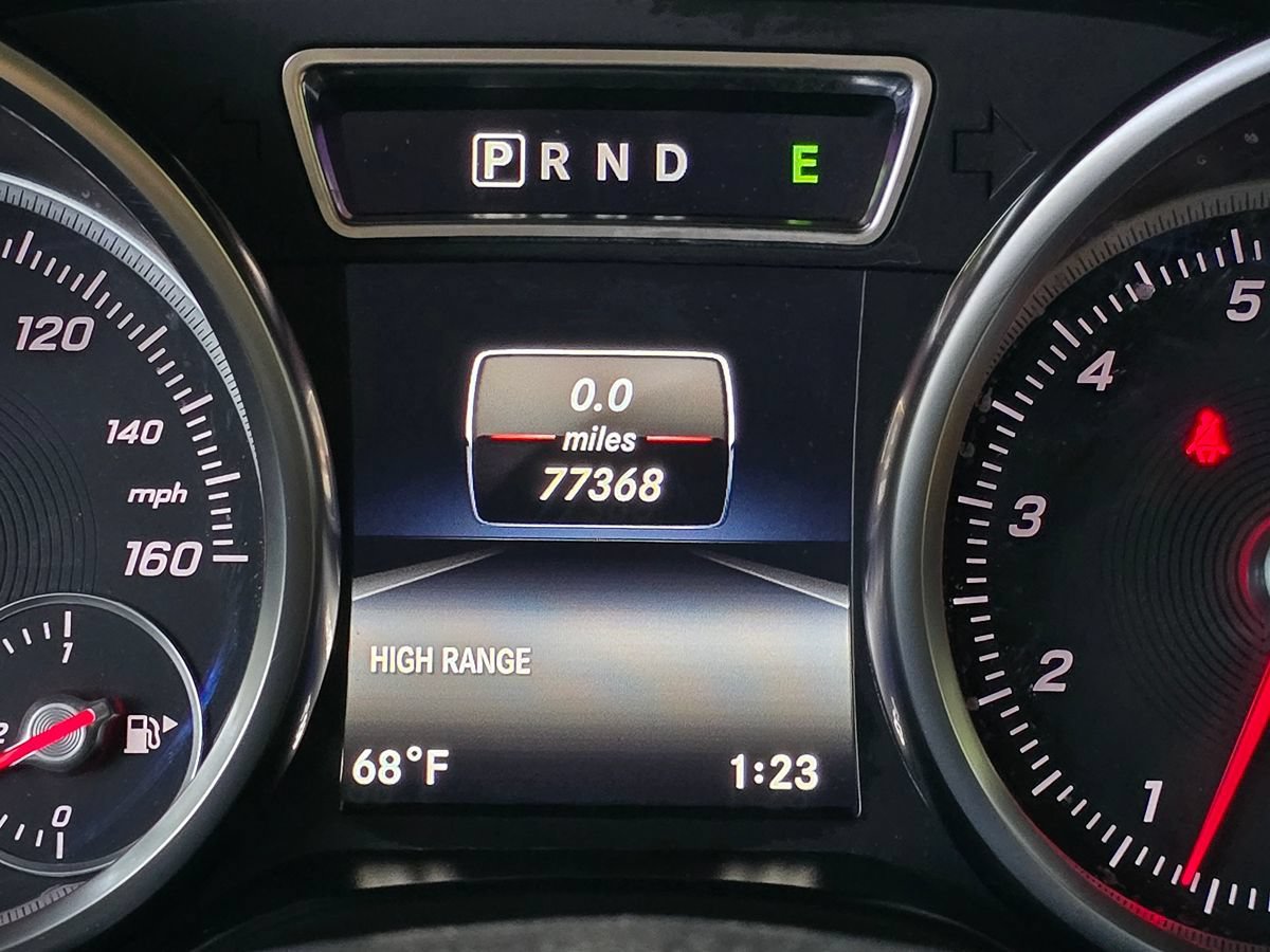Used 2016 Mercedes-Benz G 550 image 29