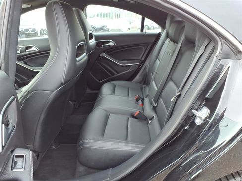 Certified 2018 Mercedes-Benz CLA 250 CLA 250 image 13