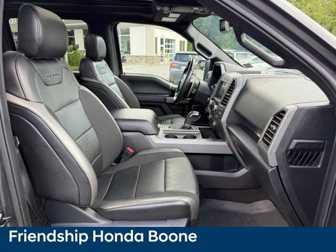 Used 2020 Ford F150 Raptor w/ Equipment Group 802A Luxury AWD/4WD image 49